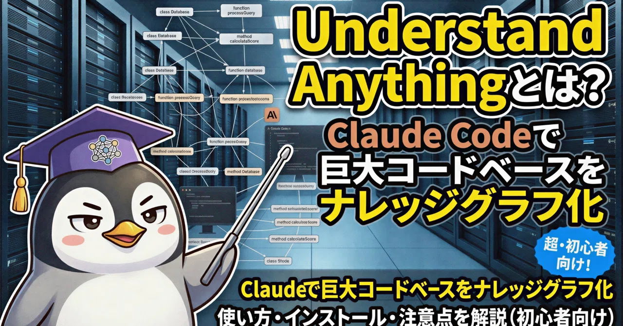 Claude Code Knowledge Graph What is Understand Anything? A Beginner's Guide to Using Claude Code to ...