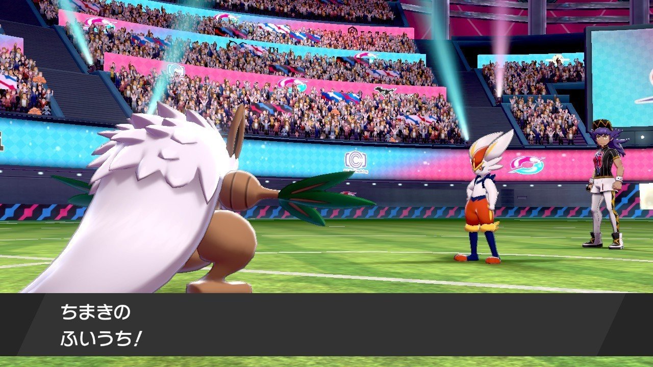 草しばりでチャンピオン目指すポケモン剣盾 53 最終回 チャンピオン戦 第３話 イチニノ Note