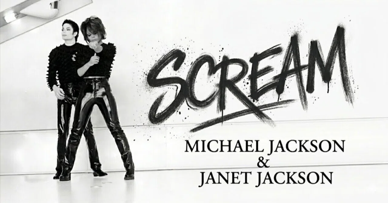 90年代の音楽を知らないアナタへ 103 SCREAM (95)／Michael Jackson