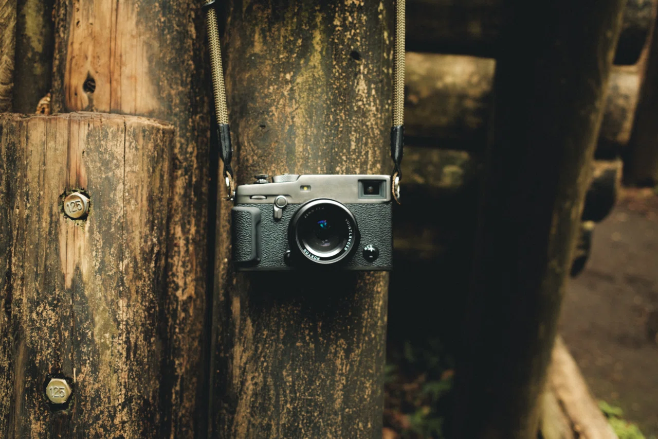 最もフィルムカメラに近く、ロマンに忠実なカメラ/X-Pro3 ｜gasuku1993