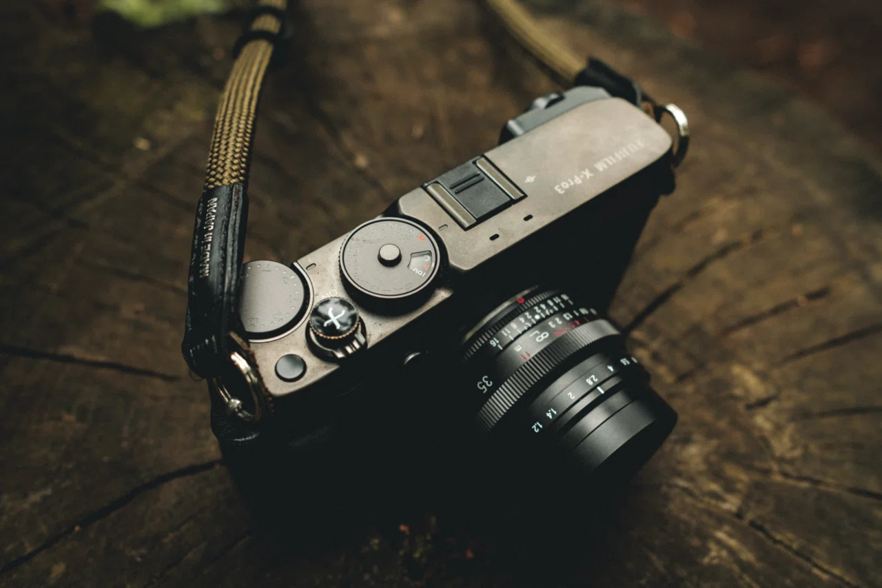 最もフィルムカメラに近く、ロマンに忠実なカメラ/X-Pro3 ｜gasuku1993