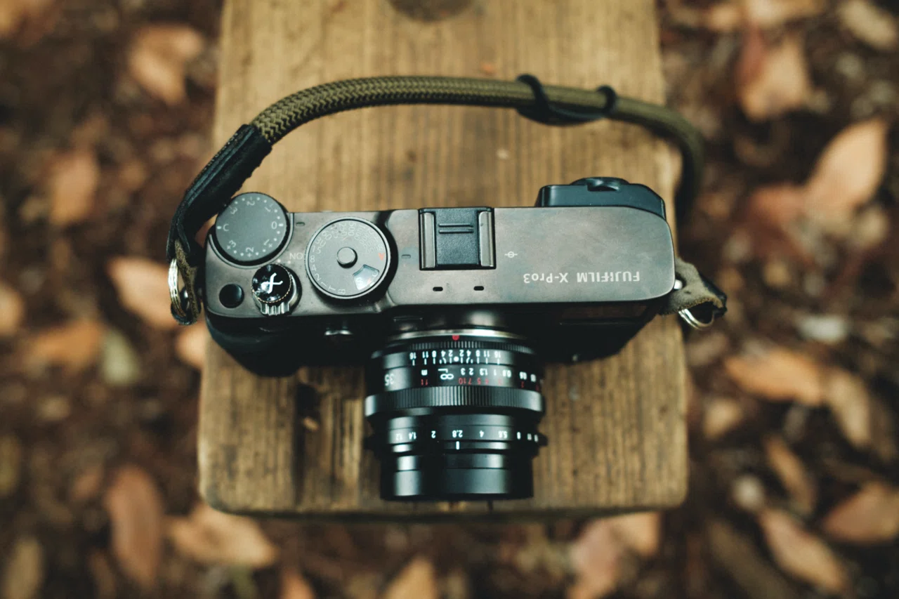 最もフィルムカメラに近く、ロマンに忠実なカメラ/X-Pro3 ｜gasuku1993