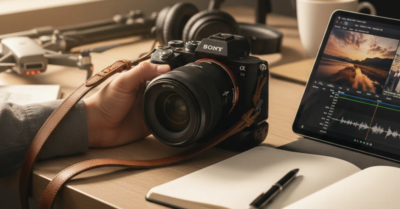 決定版】写真も動画も妥協しないあなたへ。SONY α7 IVで始める最高の