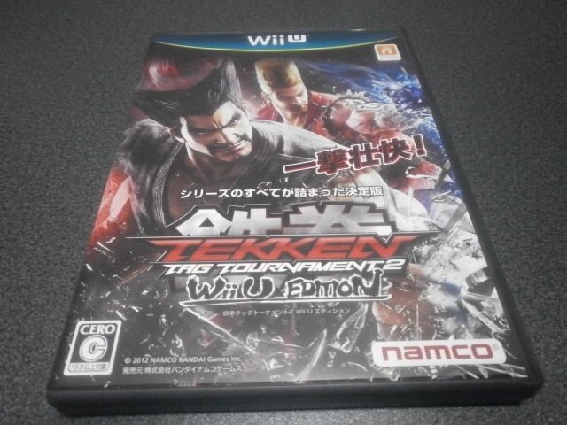 鉄拳タッグトーナメント2 Wiiuエディション Wiiu アストラル ゲーム好き Note