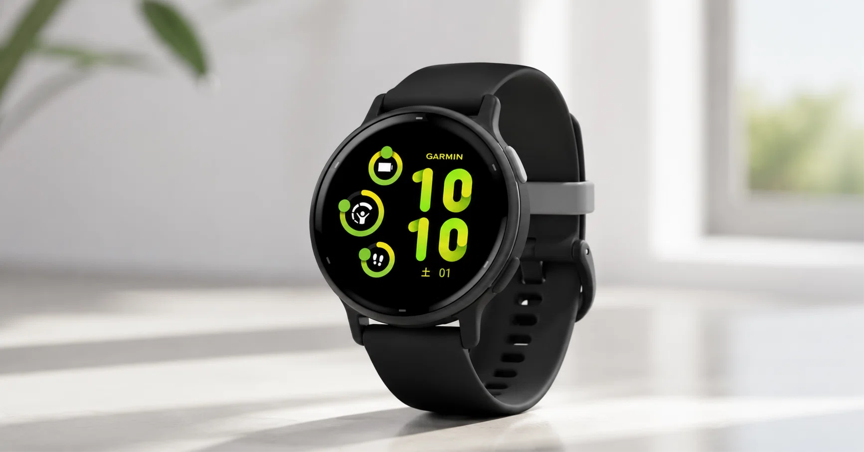 GARMIN vivoactive 5が27,064円──「健康管理」と「スマートウォッチ 