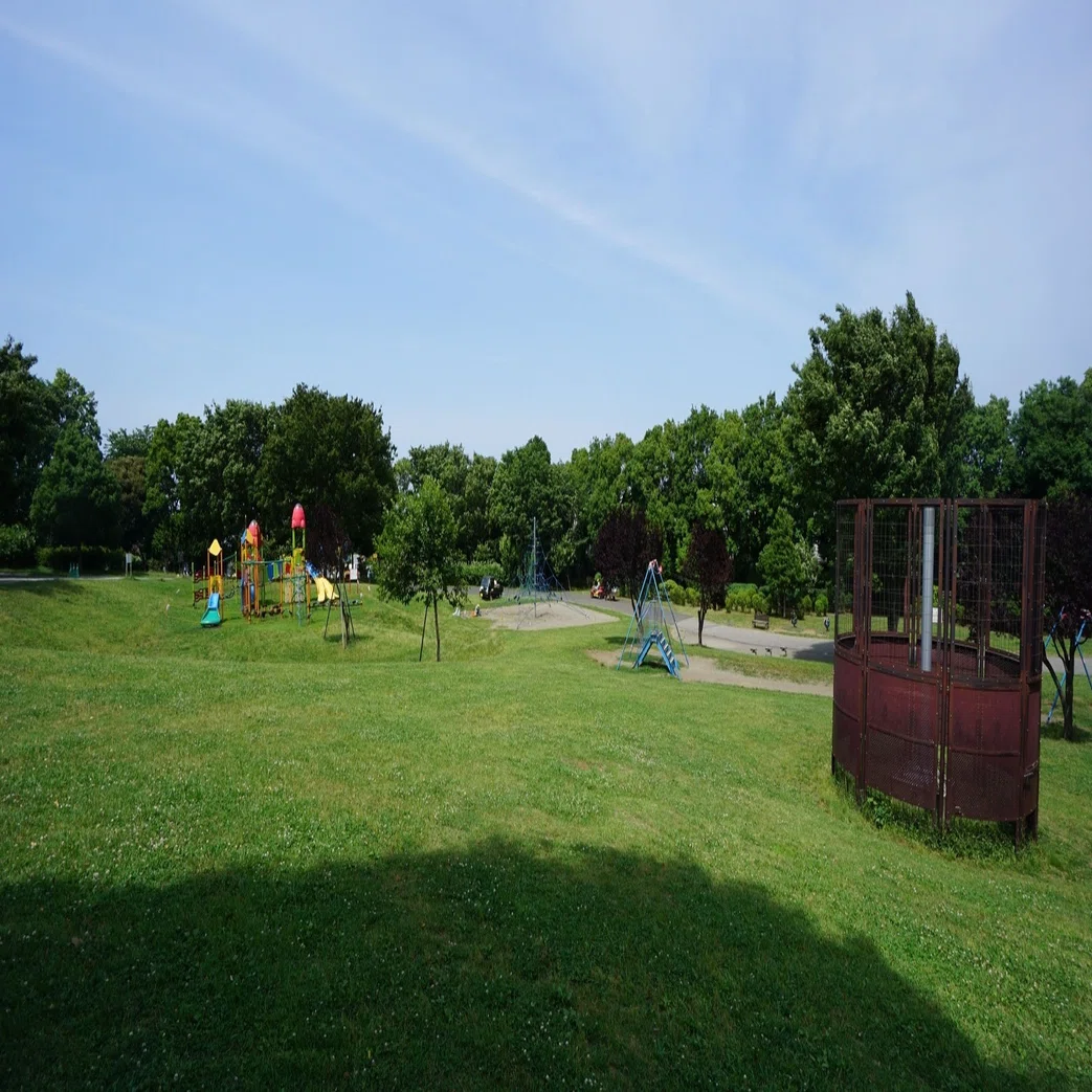 08 長坂谷公園に行ってみた ぴん Note