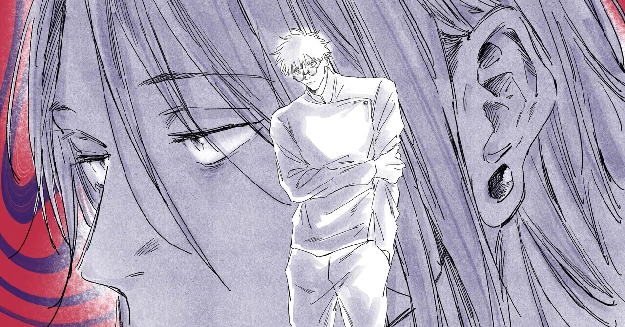 呪)72と5落書き②｜🫆
