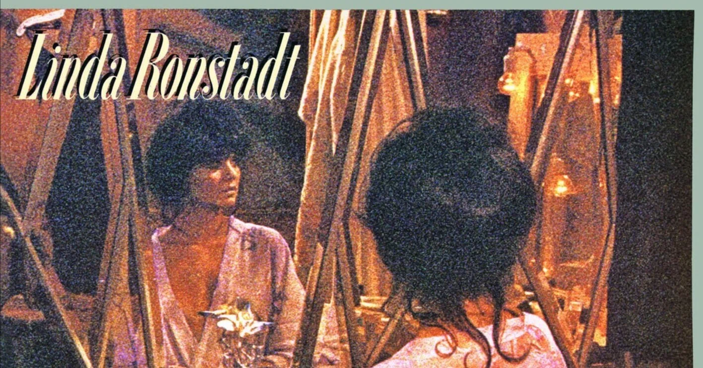 リン・チャン　林強 築城紀 レコード レコード棚を総浚い #154 『Linda Ronstadt / Gretest Hits