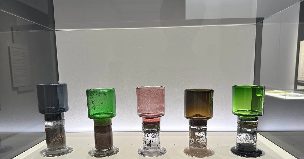カイ・フランク カイ・フランク展鑑賞しました｜ハナママ 食器