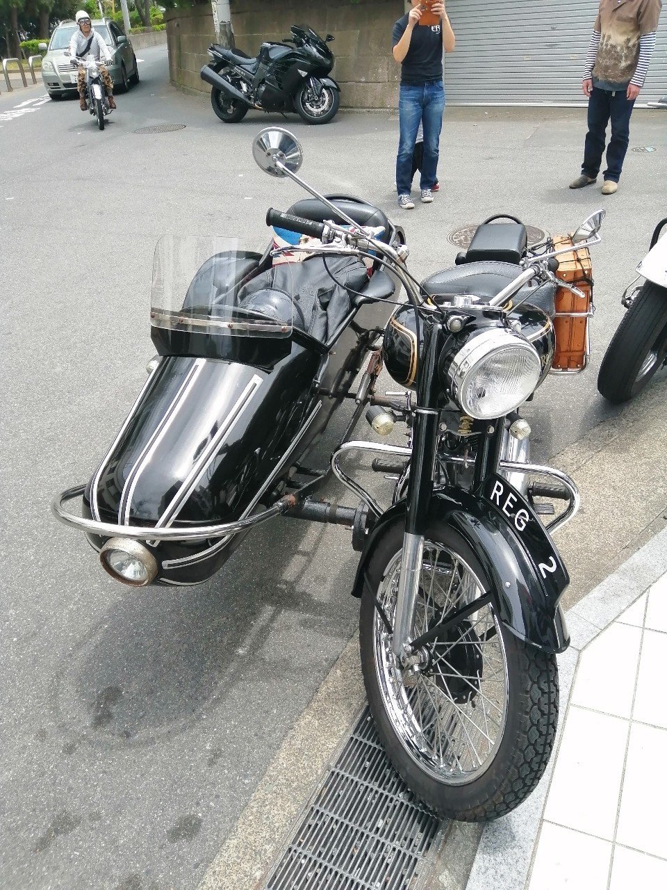 魚平さんに行ってきた Gku Note