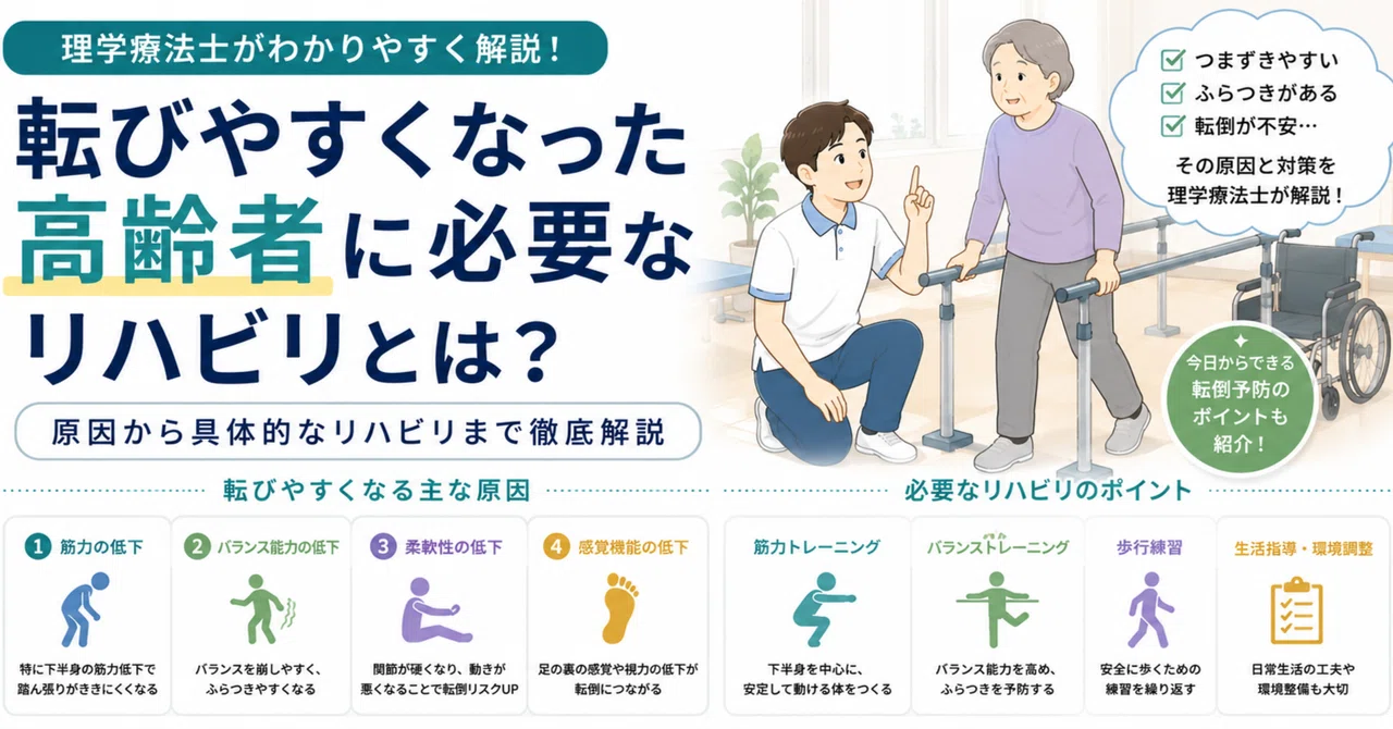 What Rehabilitation Is Needed for Elderly People Who Have Become Prone ...