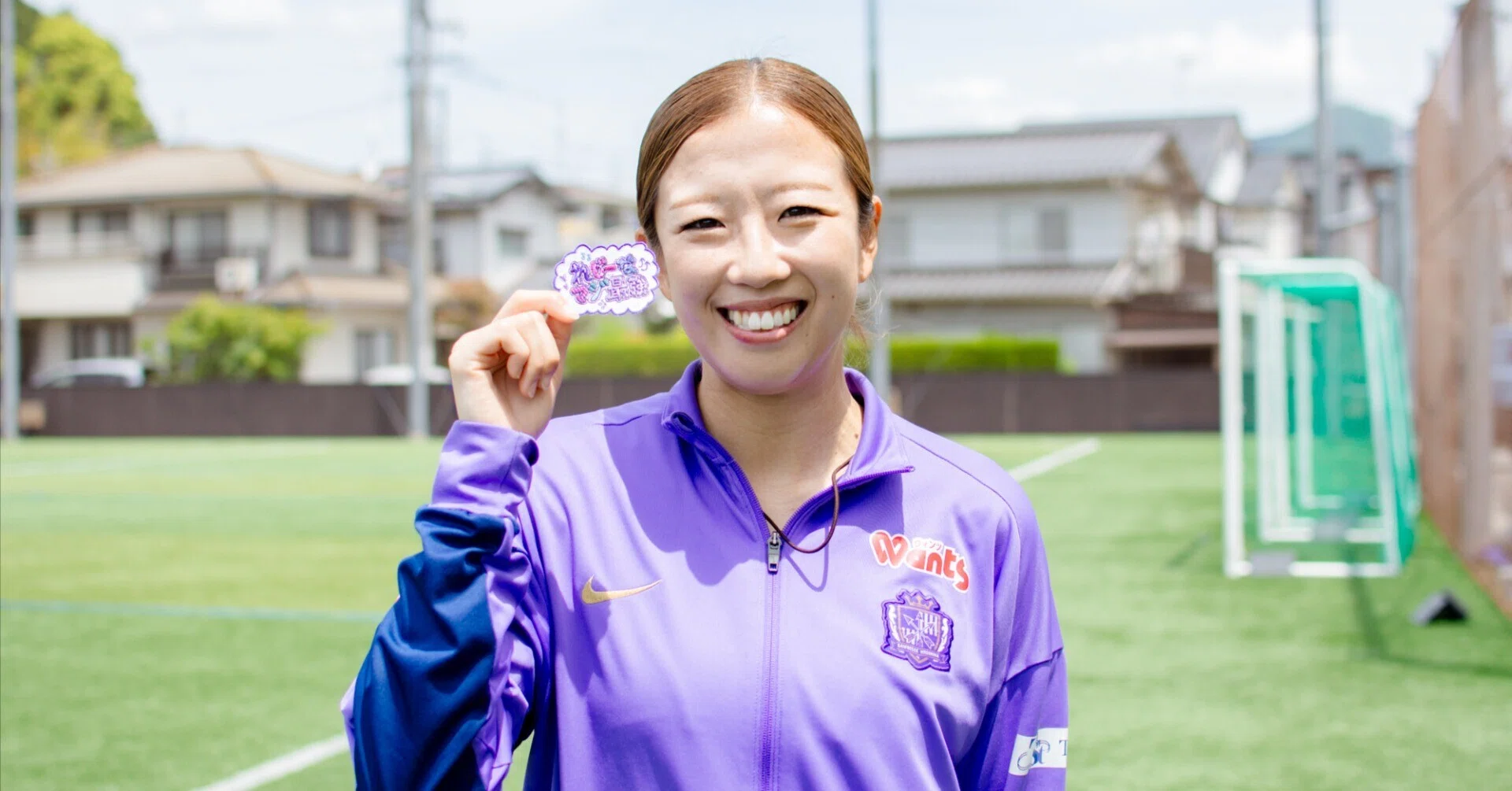 サンフレッチェ広島レジーナ｜【ベスト11初選出！】DF市瀬千里、飽く