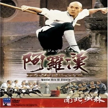映画紹介vol.8「少林寺」若きジェット・リーと武術家達による武術映画