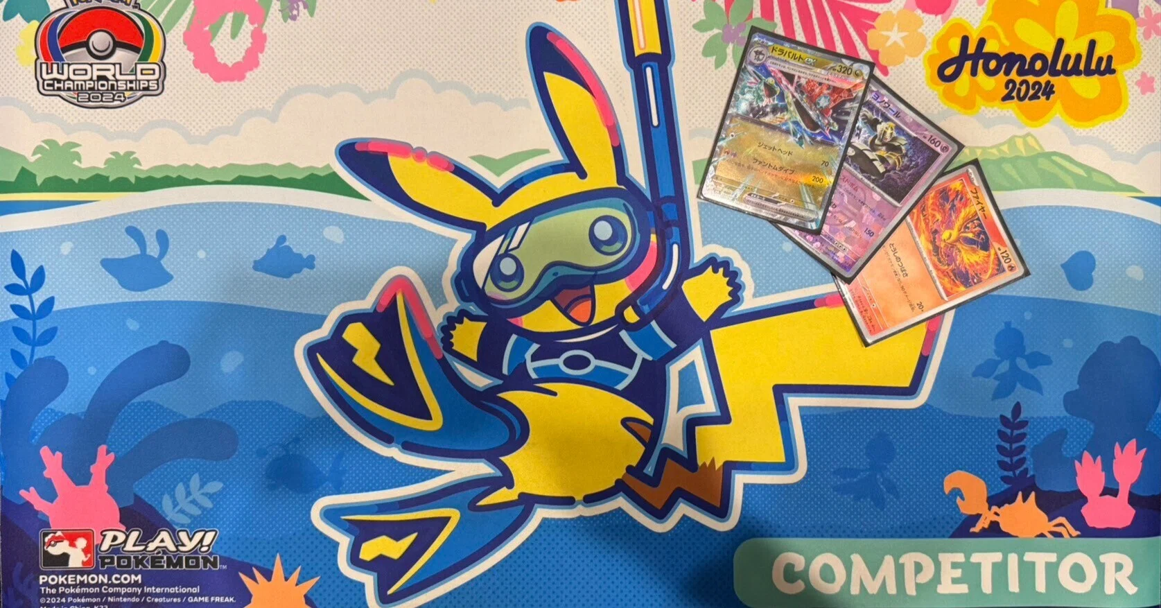 ポケモンカード楽しむ心｜Tatsuki.N