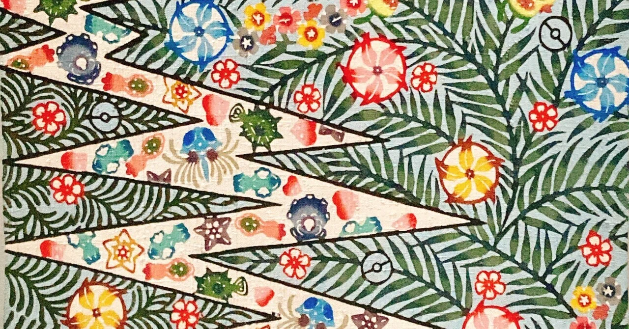 ポケモン工芸展、図録に載ってない作品集めてみた(非公式図録)〜後期