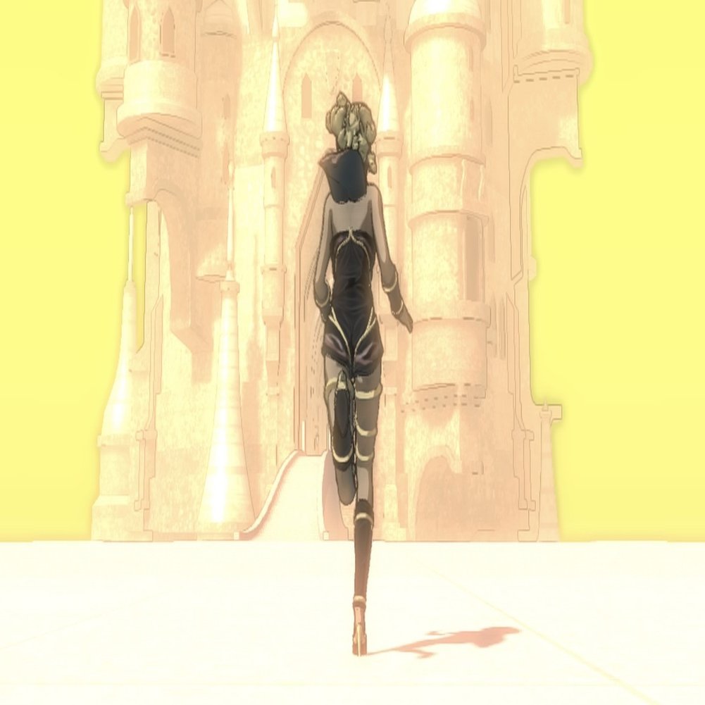 Gravity Daze 年ゲームレビュー Naitou Note