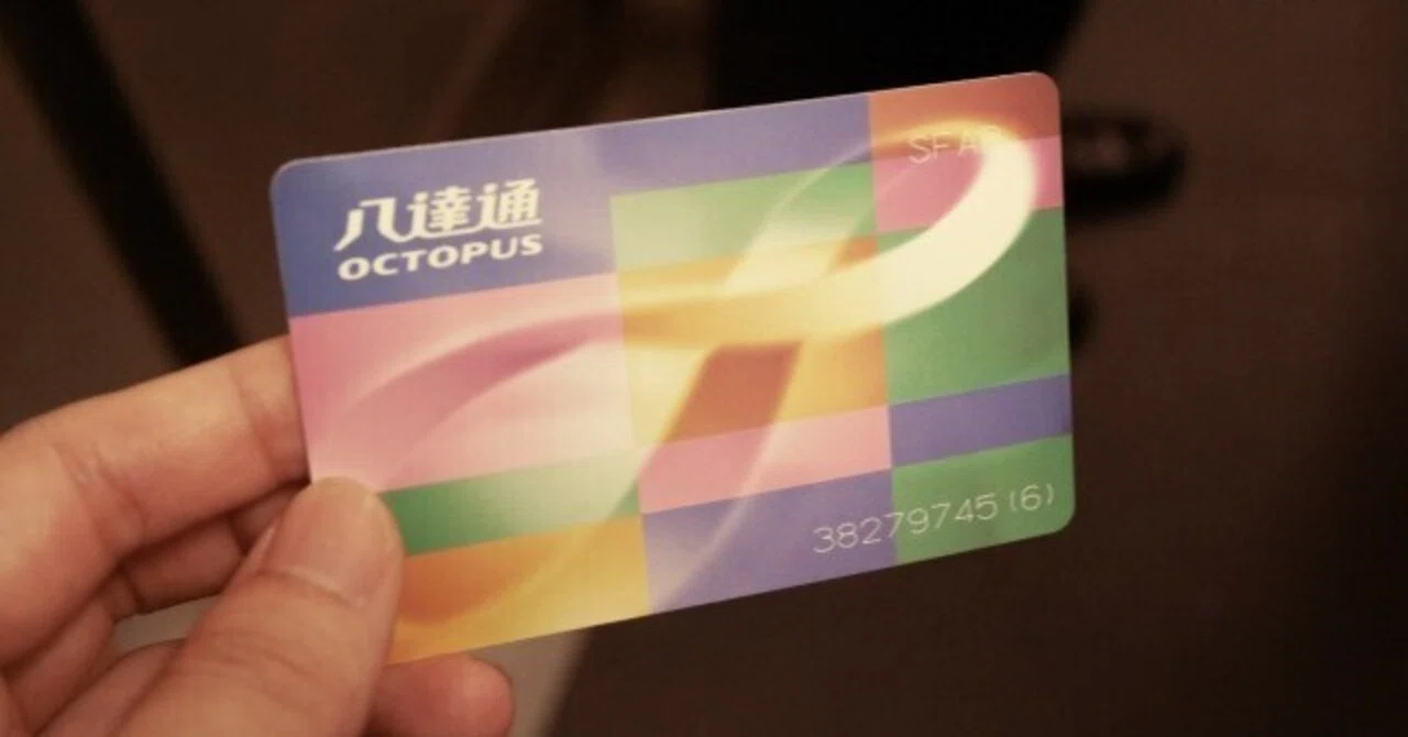 香港旅行の必需品】最強ICカード「オクトパスカード（八達通）」の