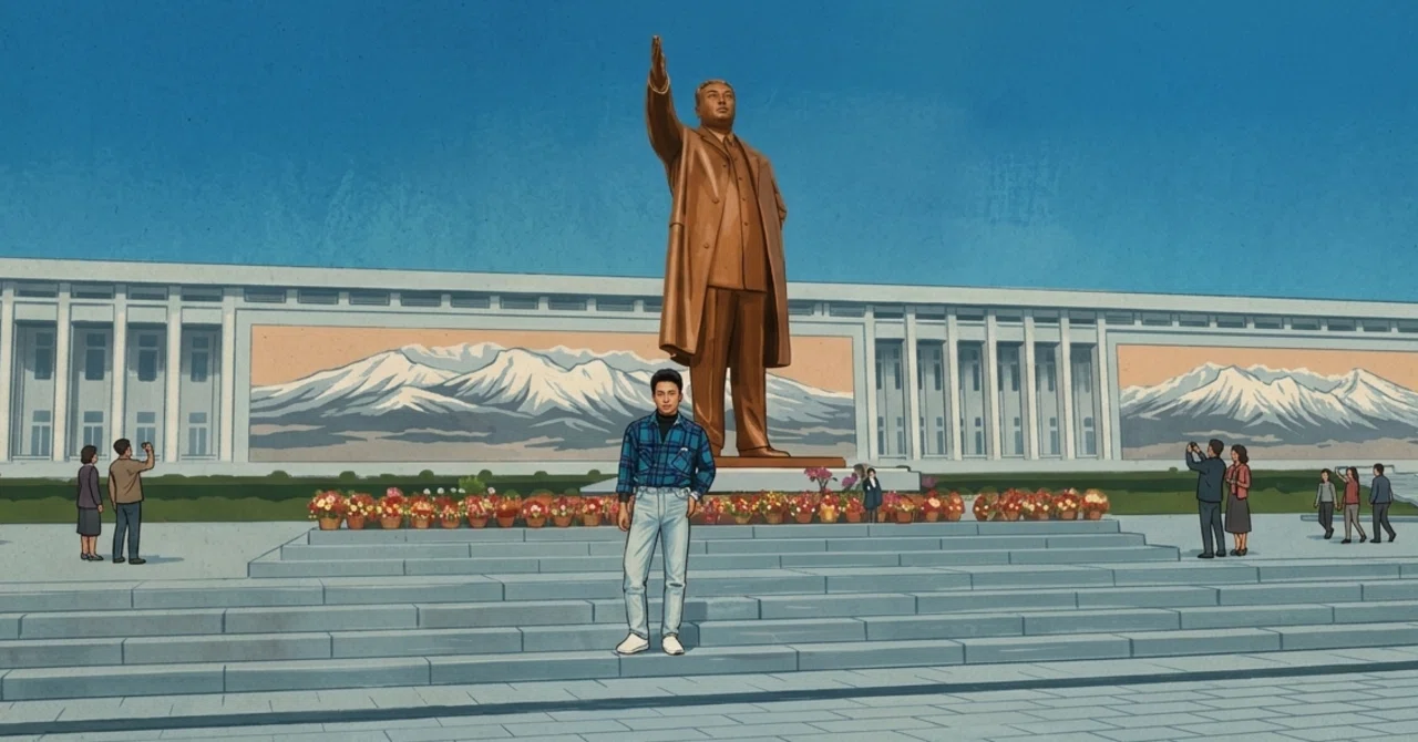 北へ、ふたたび（1992年北朝鮮再渡航）＃1｜tokisuke
