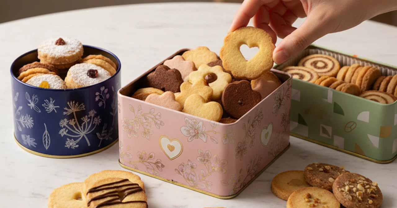 もう迷わない！心ときめく【絶品クッキー缶＆サブレ】厳選3選 - ギフト