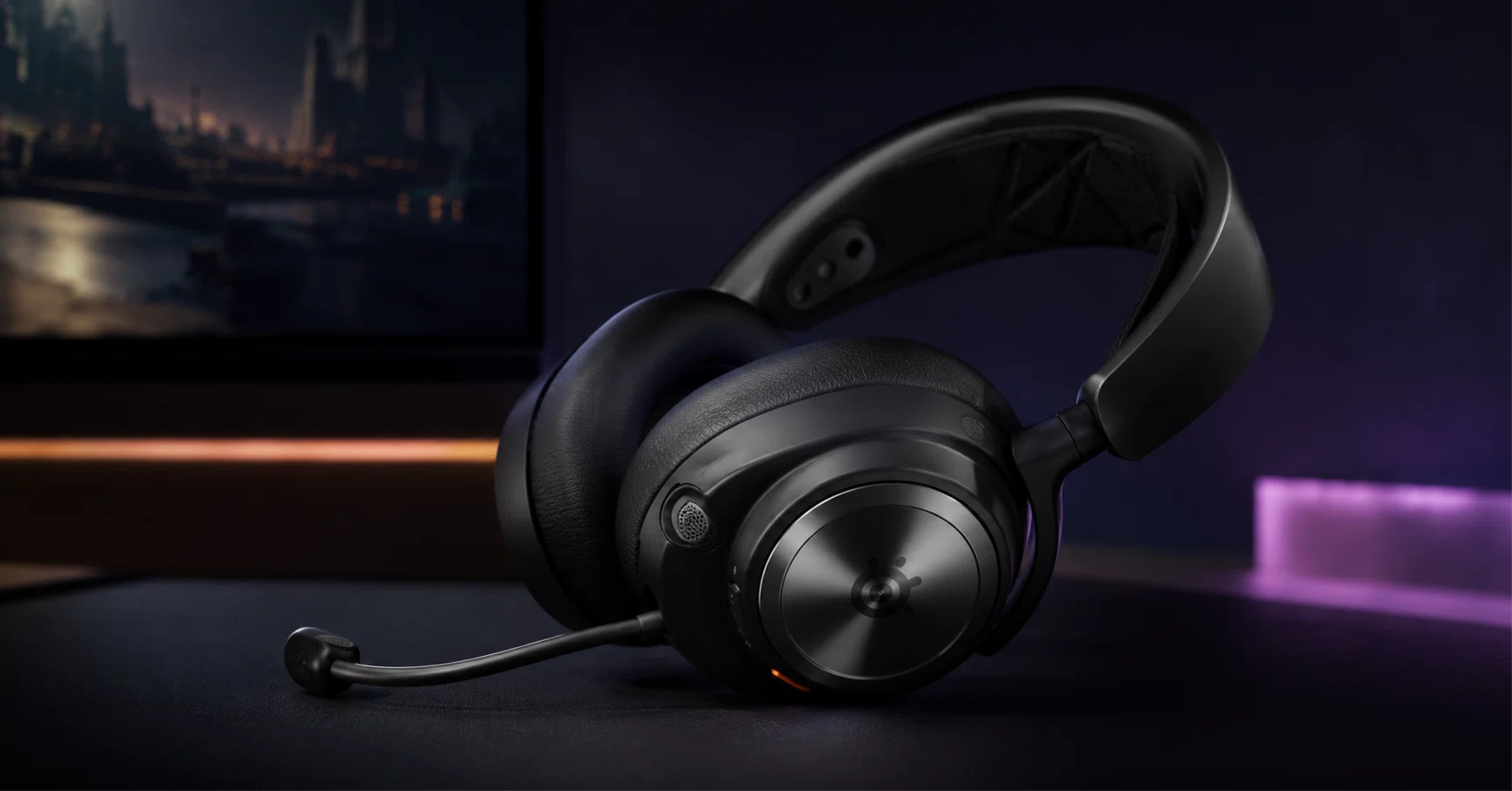 SteelSeries Arctis Nova Proが32,320円――「ゲーミング」を超えたHi-Fi