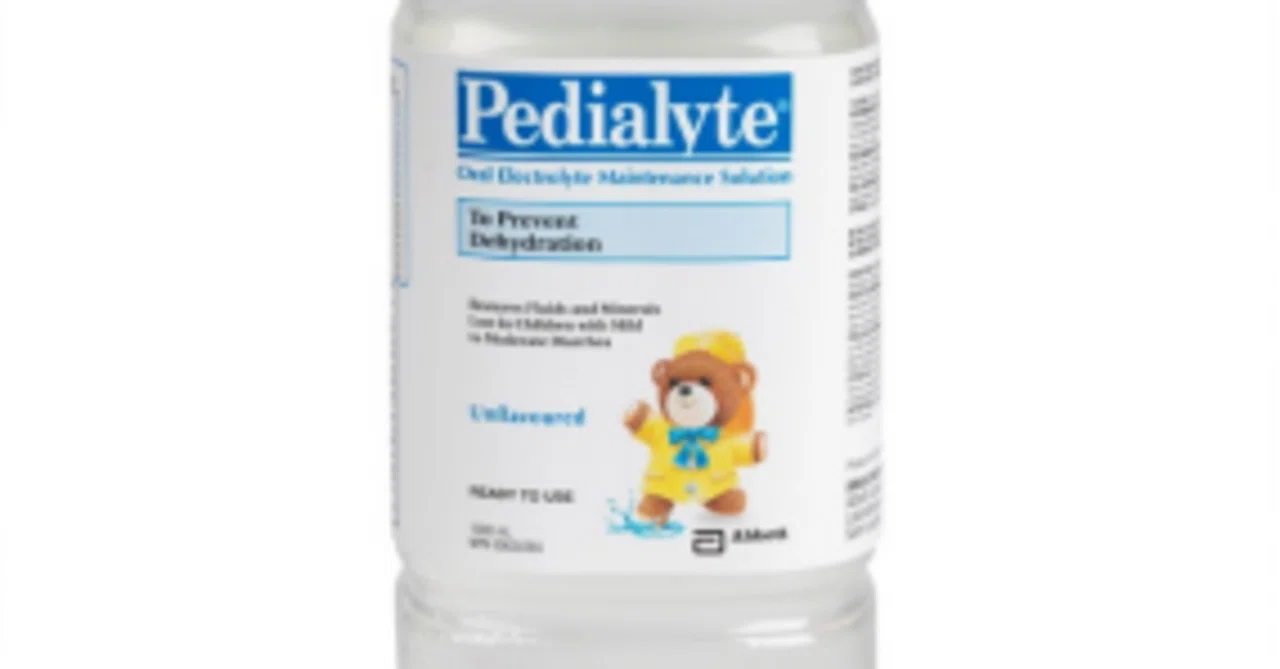 Global Oral Rehydration Solution Market Size: Expected to Reach 1,118 ...