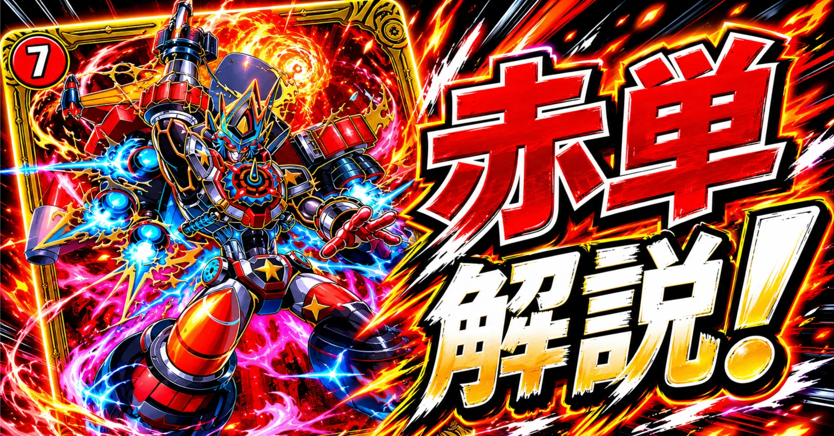赤単轟轟轟 販売 ごごごぶらんど 轟轟轟ブランド/【火文明】《24SD1秘1/秘1》 デュエルマスターズ