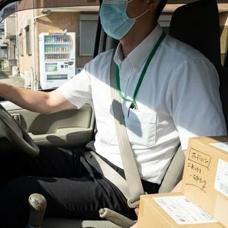 ケン | 軽貨物 ×「走らない」収入の柱戦略