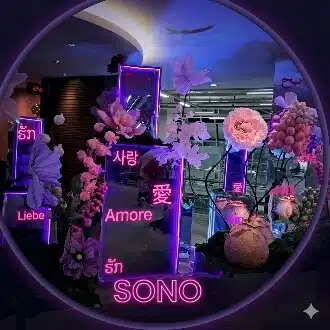 SONO(ソーノ)