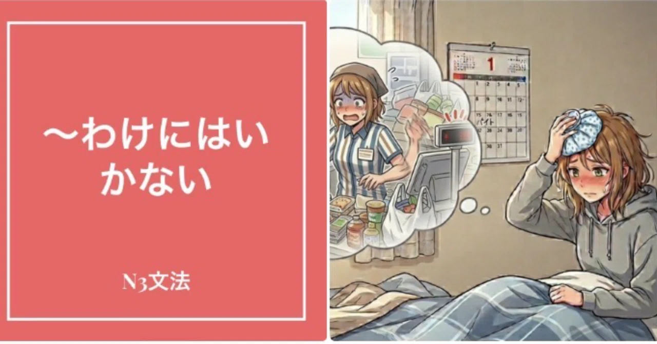 [N3 Grammar] 