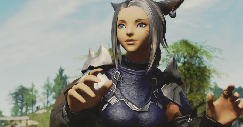 Ff14 サブキャラ育成日記 4 鹿 Note
