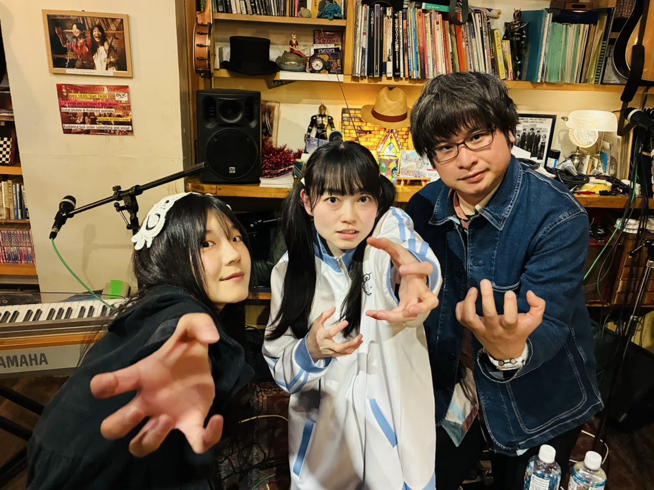 四季（叶芽フウカ）× stay crows / ピエロ的協奏曲 叶芽フウカ・四季☔️6月ライブ予定まとめ｜叶芽フウカ
