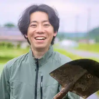 高野馨太|新規就農・農村起業