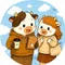 ๅ
ฑๅใ็ๅคซๅฉฆใฎใใใๆฅๅธธ