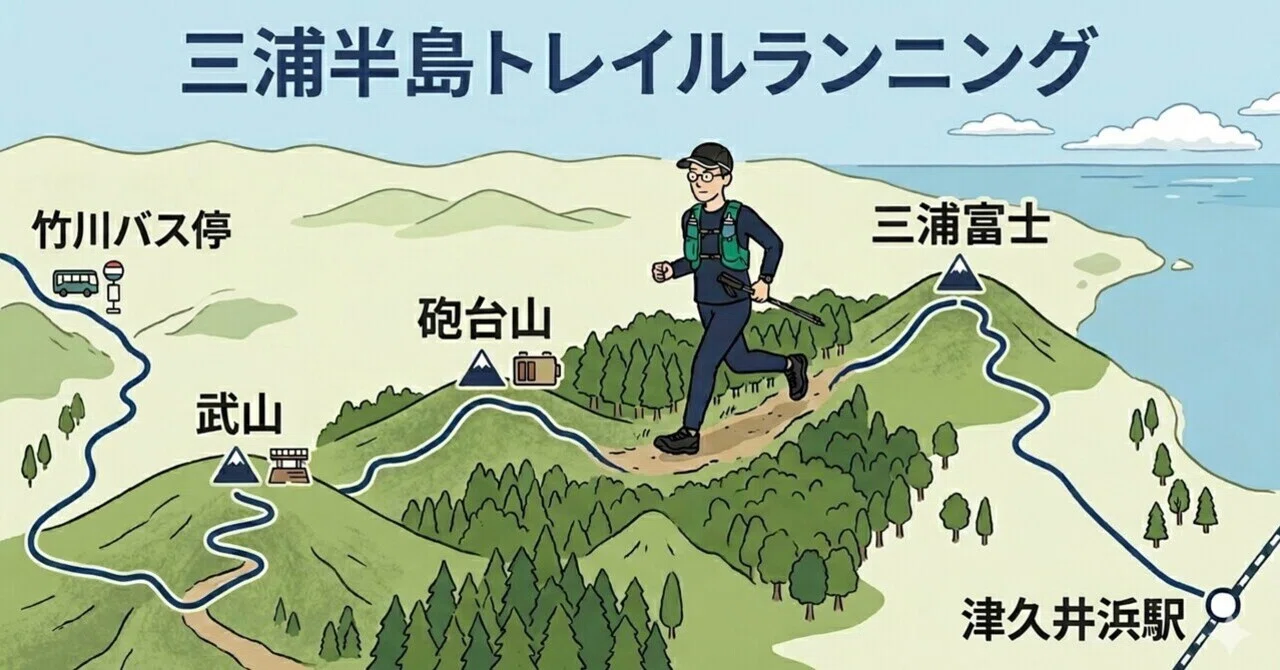 山の流れ マラソン未経験50代、トレランはじめました。｜かがポタ | Bike & Hike