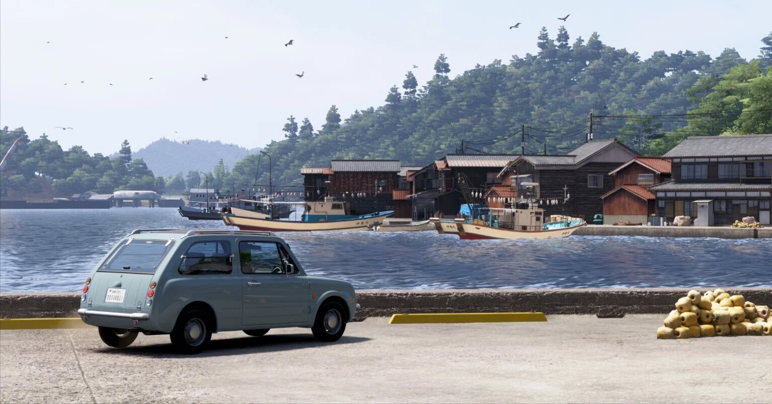 Forza Horizon 6】ホライゾンスピリッツ。｜青山羊