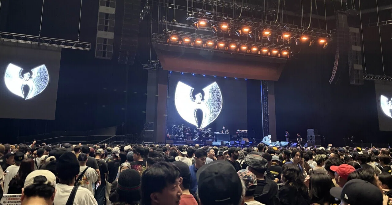 Wu-Tang Clan -The Final Chamber ジャパンツアー｜HIP HOP JUNKIEEES