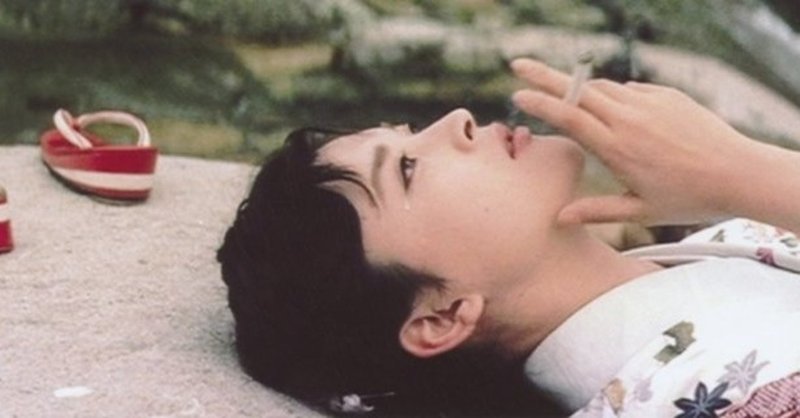 ７日間映画チャレンジ 七日目 秋津温泉 寺本郁夫 note