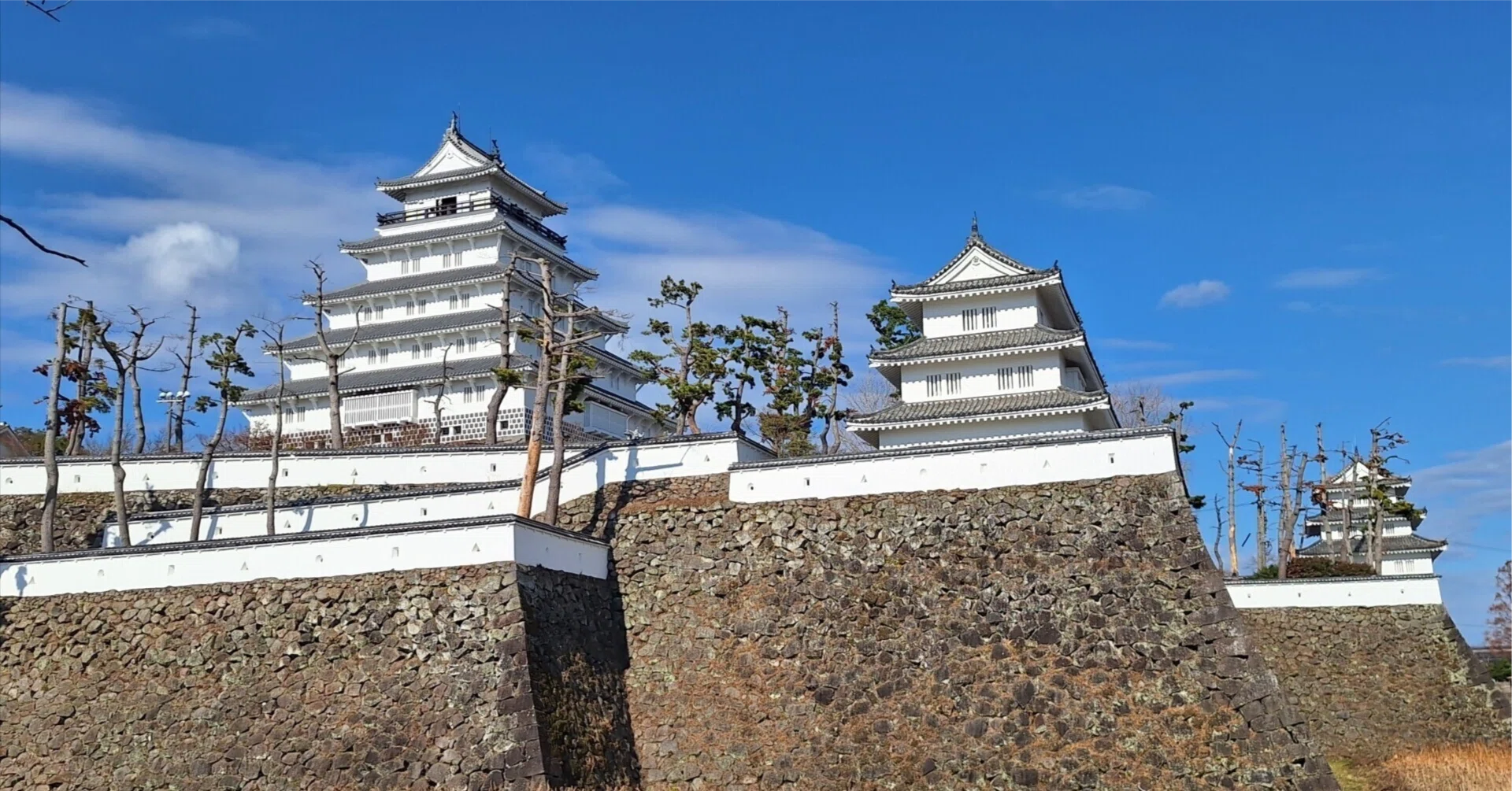 鬼の城」島原城〜お城マニアへの道 No.184｜城と食の案内人 更科そば子