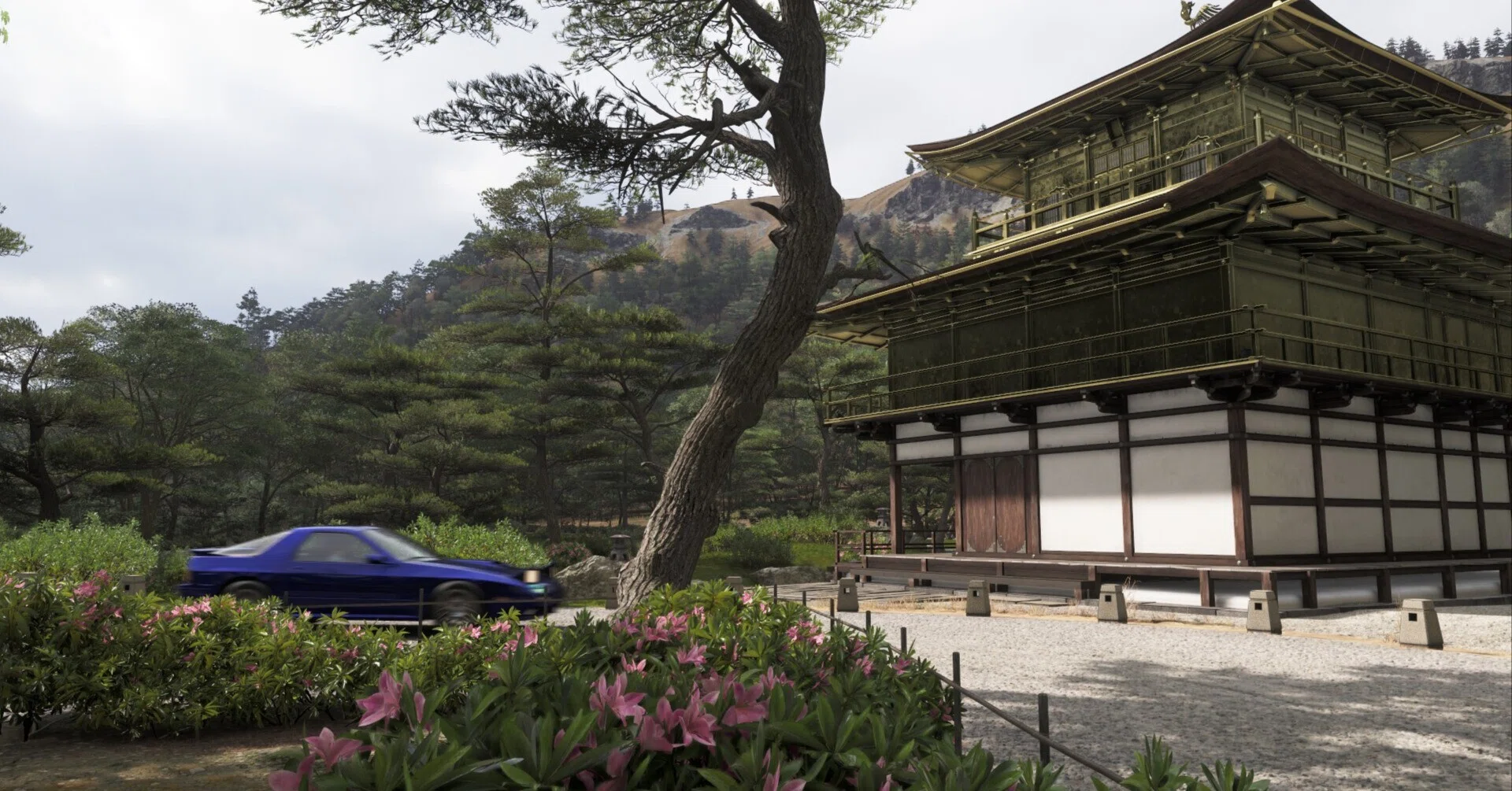 Column】Forza Horizon6に見る「こだわりの注ぎ方と使いまわしの使い