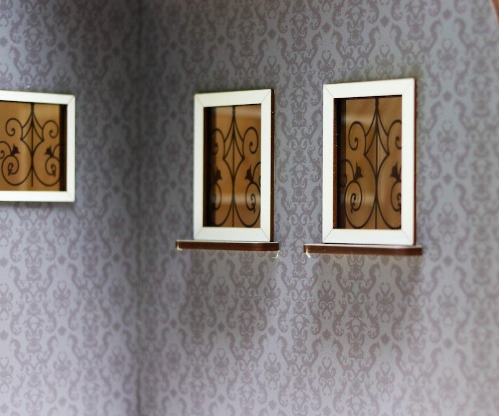 スタンダードドールハウス Country Wood Garden Note スタンダードドールハウス Country Wood Garden Note