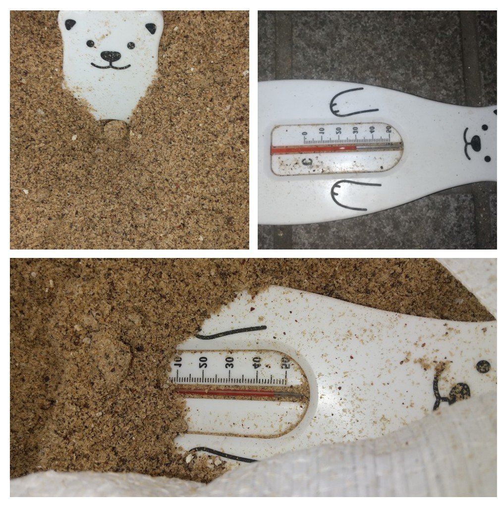 米ぬかぼかし肥料が 燃えている 梅シロップ製造 0611 Fumfum0309 Note 米ぬかぼかし肥料が 燃えている 梅シロップ製造 0611 Fumfum0309 Note