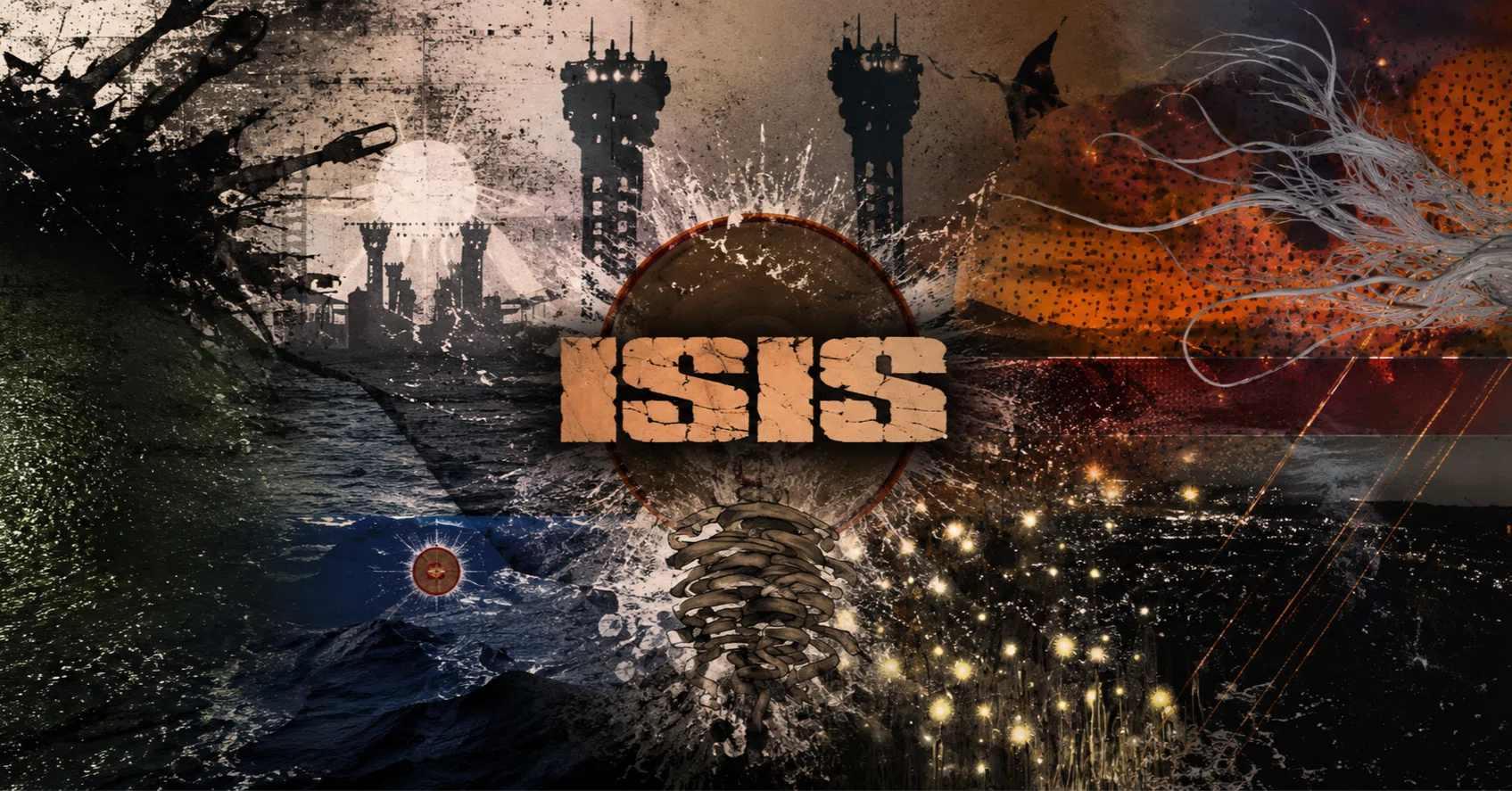 Isis🇺🇸 [Review of all 21 works]: The control tower went silent