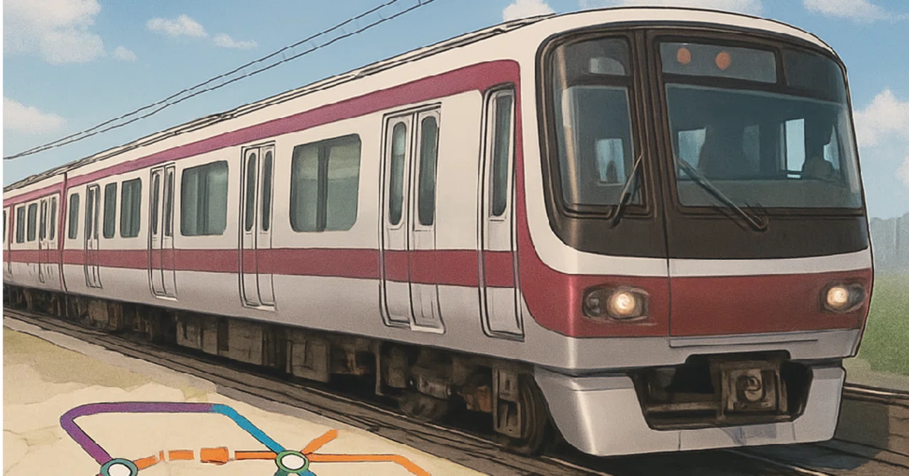 Is the Toei Oedo Line Being Extended? A Story That Might Change the ...