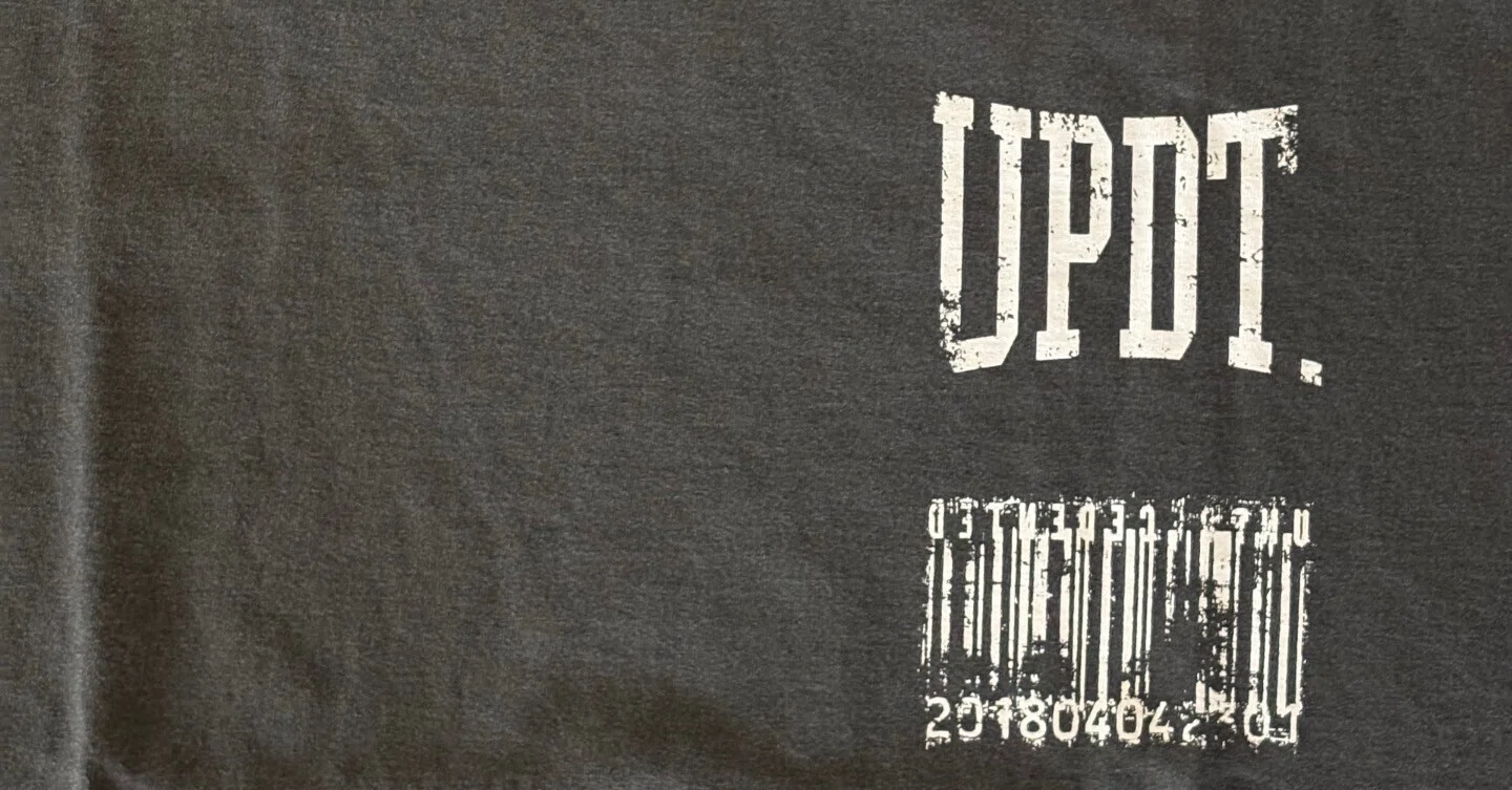 推し活】武尊さんのブランド「UPD
