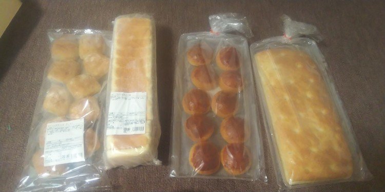 名古屋の業務用製パンメーカー「永楽堂」さんの通販で「パン好き両方セット」という冷凍パンのセットを購入しました。これが、どれも生涯最高とさえ言えるレベルで美味しかったです。その感動を伝えるため、各パンをレビューしようと思います。