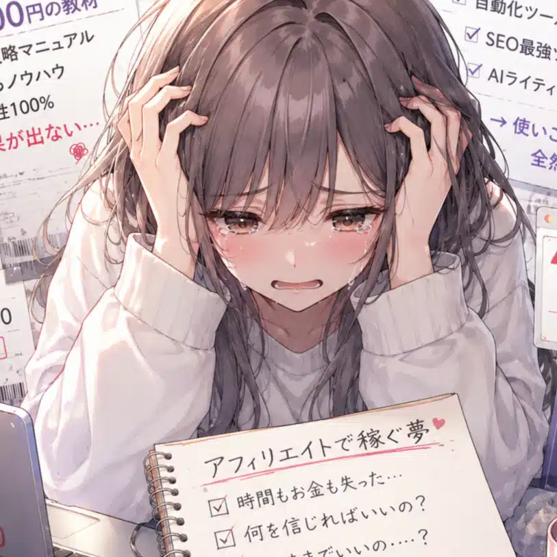 地雷リリィ