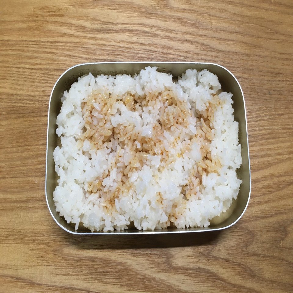 幼稚園のり弁当 小野瀬雅生 Note