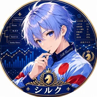 シルク｜気まぐれ血統予想家