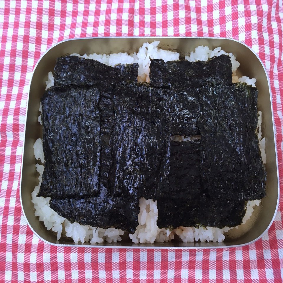 幼稚園のり弁当 小野瀬雅生 Note