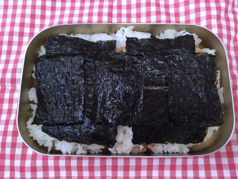 幼稚園のり弁当 小野瀬雅生 Note